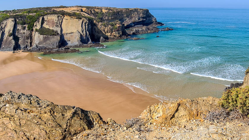 Fisherman’s Trail Portugal 14 Day Hike along the Atlantic cliffs