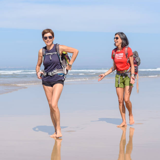 #4 - Combined trails - Algarve - Part 2  - Rota Vicentina