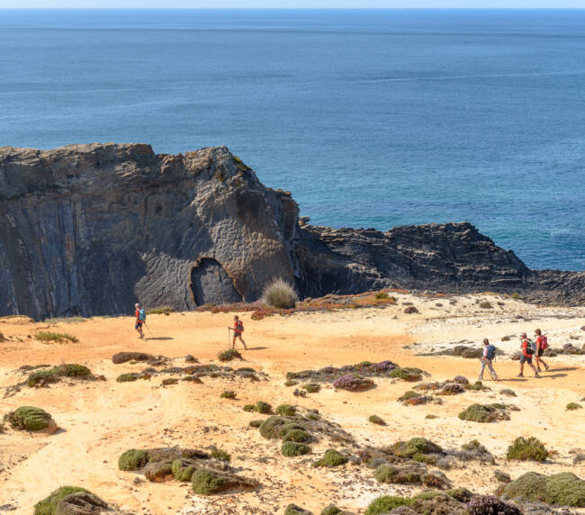 Fishermen’s Trail Portugal