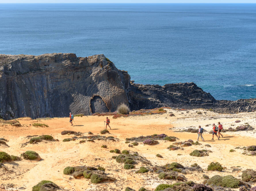 Fishermen’s Trail Portugal