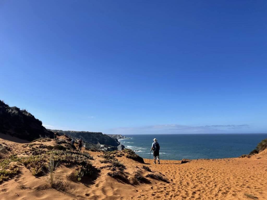 Fisherman’s Trail 14 Day Coastal Walk in Portugal Rota Vicentina Views