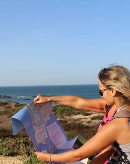 Self-guided walking and cycling holidays in Southwest Portugal with Vicentina _Circuito Almograve